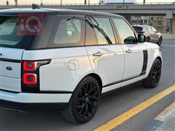 Land Rover Range Rover Vogue